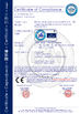 چین Ruian Mingyuan Machinery Co.,Ltd گواهینامه ها