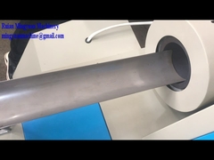 دستگاه تست و راه‌اندازی سینی کیک کاغذی برای مشتری کلمبیایی