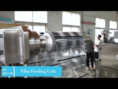 دستگاه بسته بندی کیسه ای کوچک کیسه ای سس فلفل فلفل نیمه مایع عمودی اتوماتیک