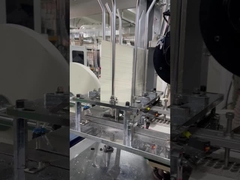 MYC-120 ماشین فنجان کاغذی دو صفحه ای