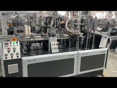 دستگاه لیوان کاغذی دیواره دوتایی MY-OCM12+JBW-D